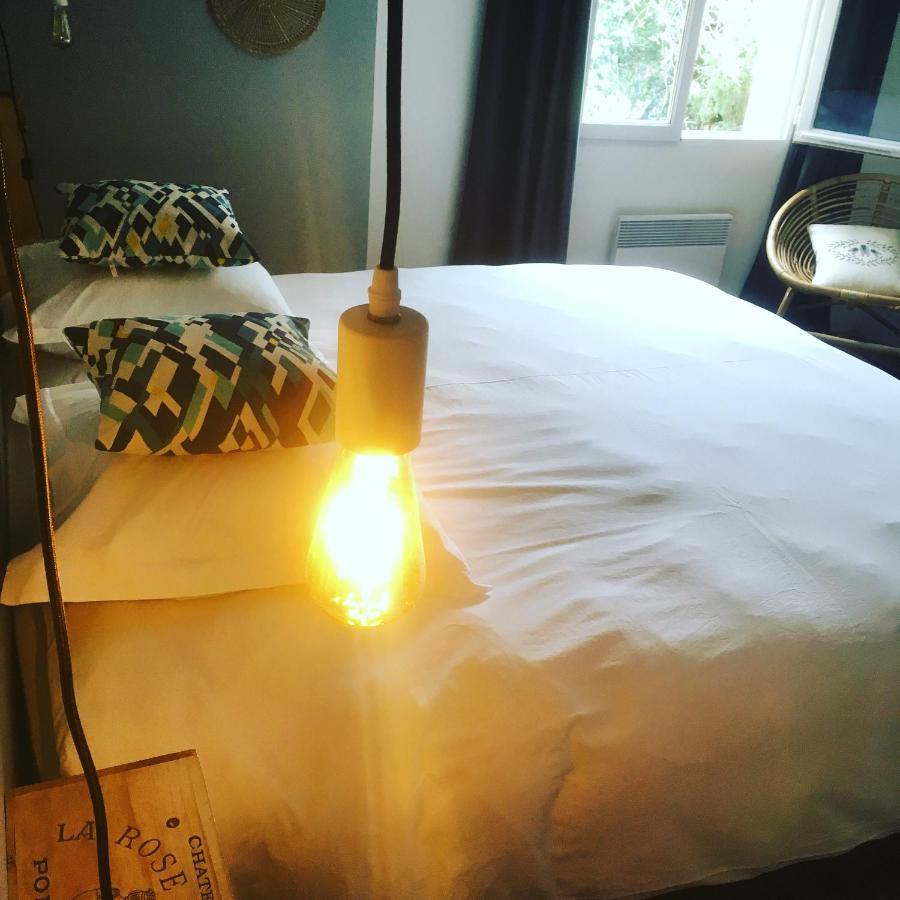 La Petite Sardine Bed & Breakfast Lirac Dış mekan fotoğraf