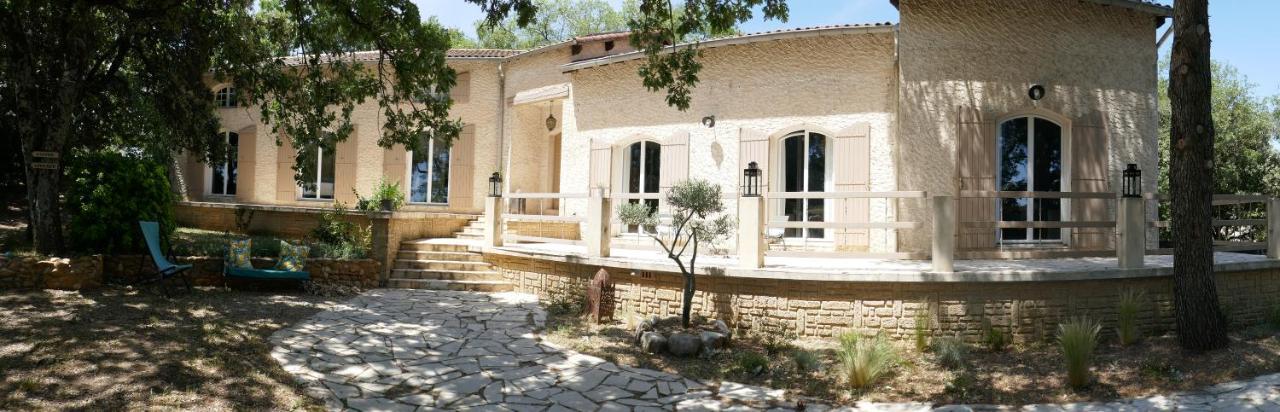 La Petite Sardine Bed & Breakfast Lirac Dış mekan fotoğraf