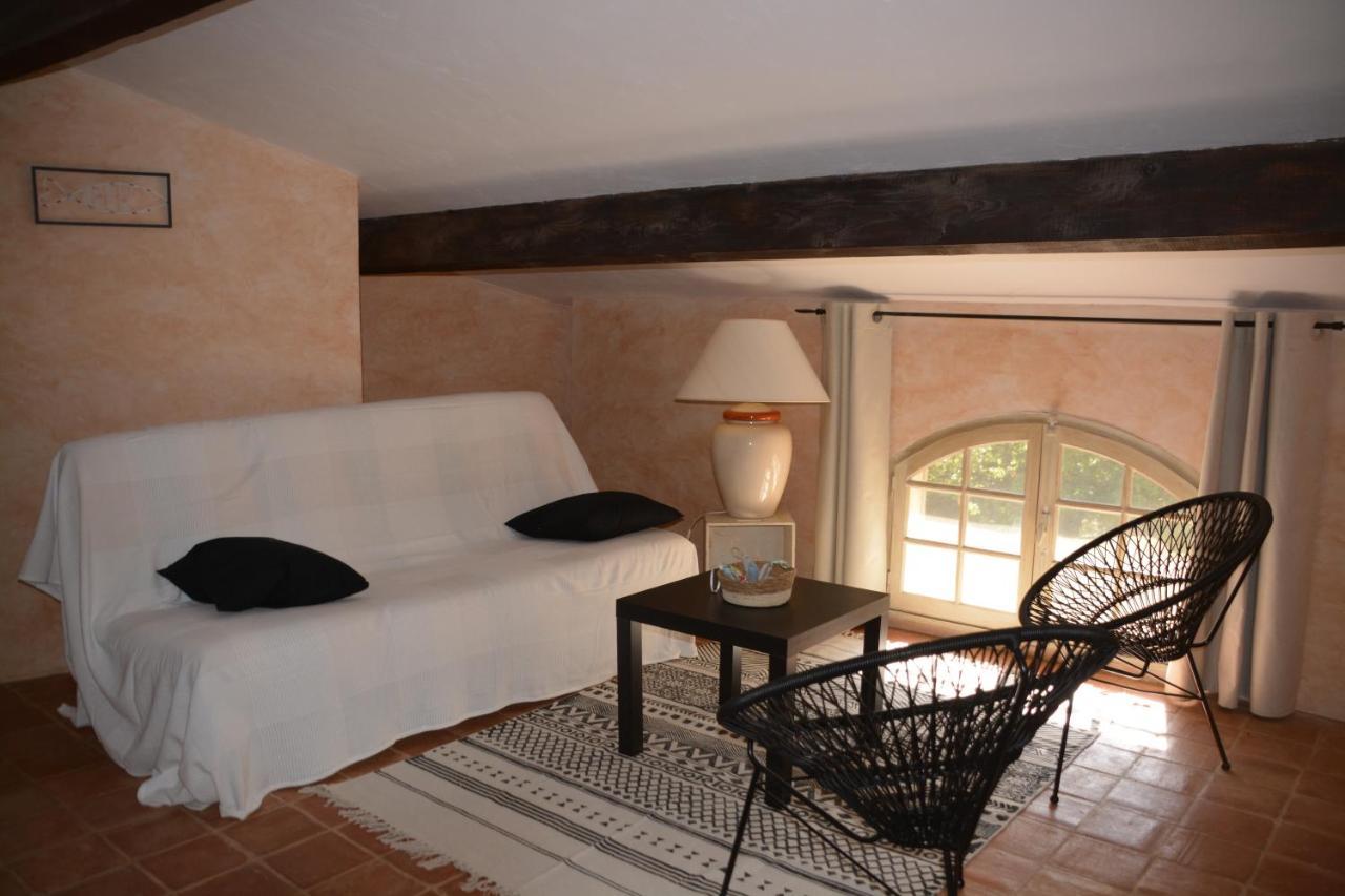 La Petite Sardine Bed & Breakfast Lirac Dış mekan fotoğraf