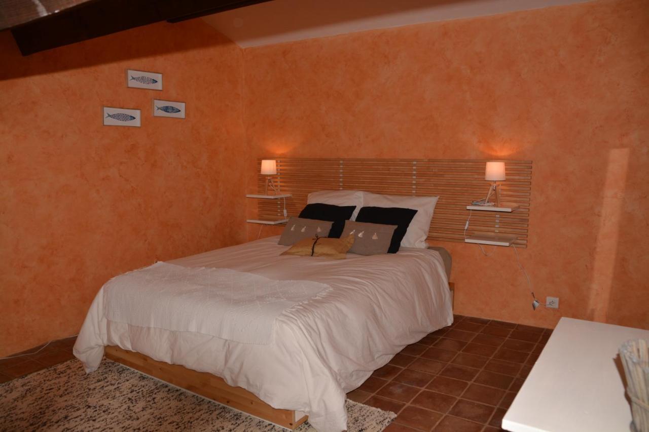 La Petite Sardine Bed & Breakfast Lirac Dış mekan fotoğraf