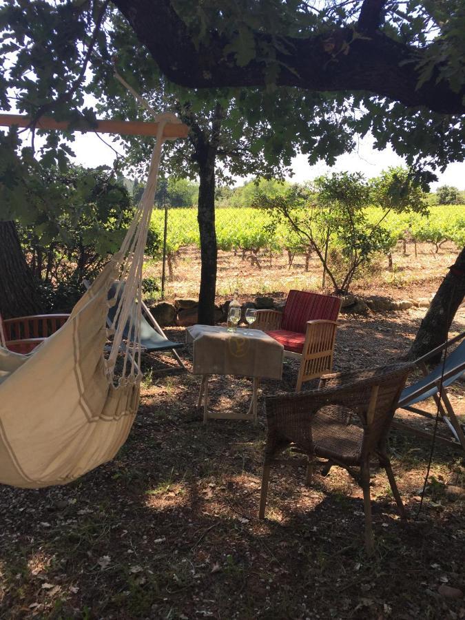 La Petite Sardine Bed & Breakfast Lirac Dış mekan fotoğraf