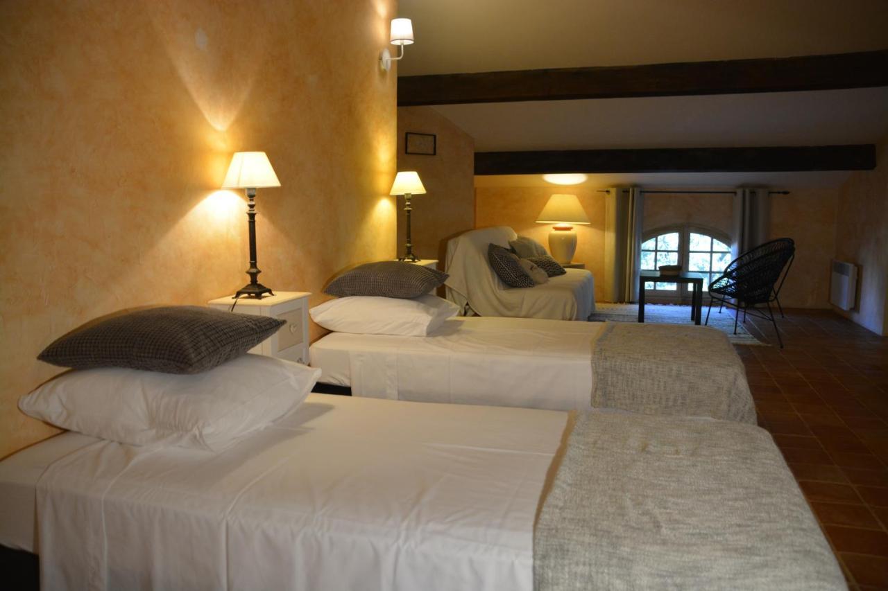 La Petite Sardine Bed & Breakfast Lirac Dış mekan fotoğraf
