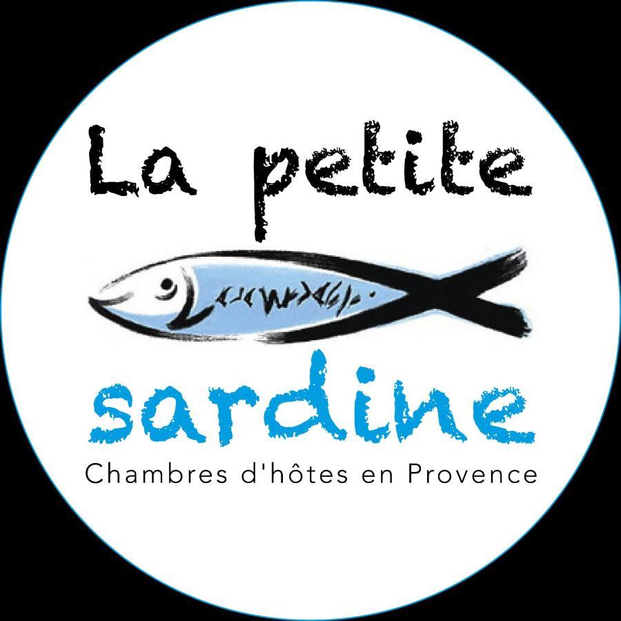 La Petite Sardine Bed & Breakfast Lirac Dış mekan fotoğraf