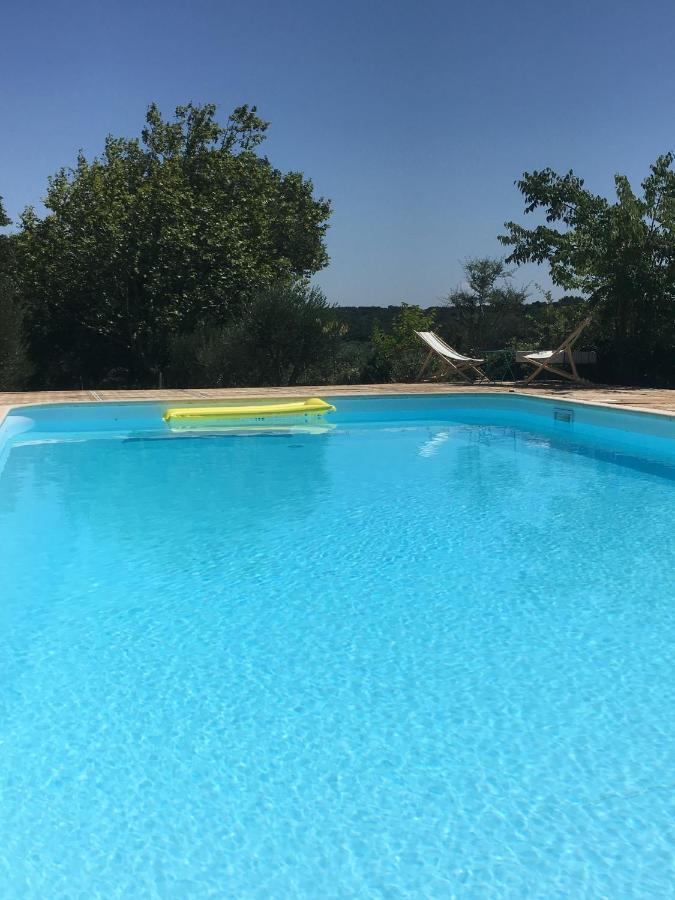 La Petite Sardine Bed & Breakfast Lirac Dış mekan fotoğraf